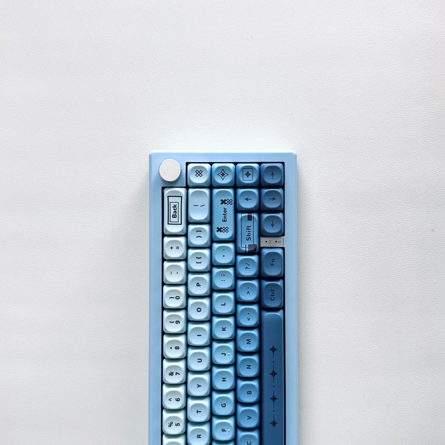 The Siren Keyboard - Series 09