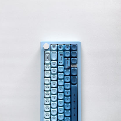 The Siren Keyboard - Series 09