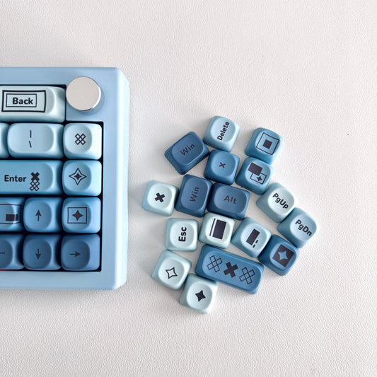 The Siren Keyboard - Series 09