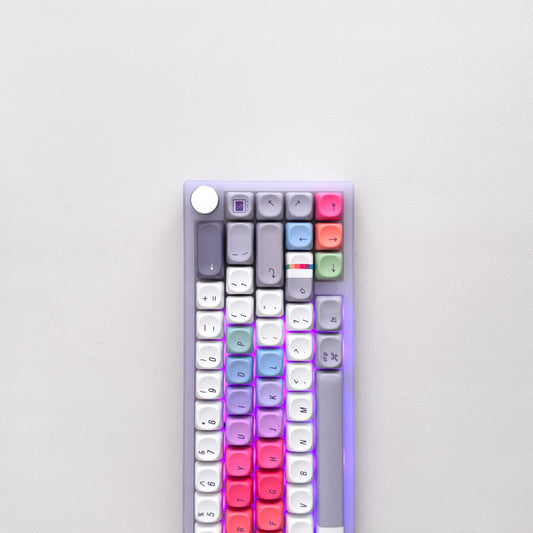 The Retro Finder Keyboard - Series 07