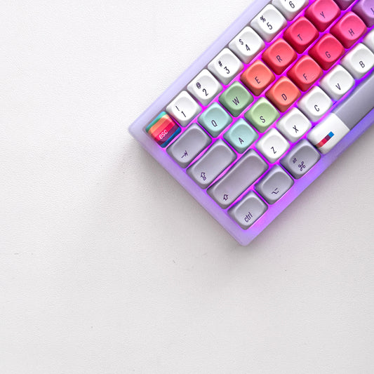 The Retro Finder Keyboard - Series 07