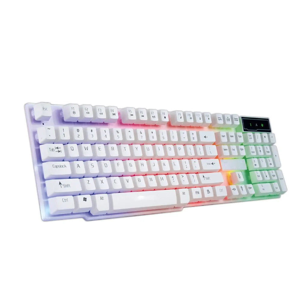 Mechanical Gaming Keyboard x 104 keys