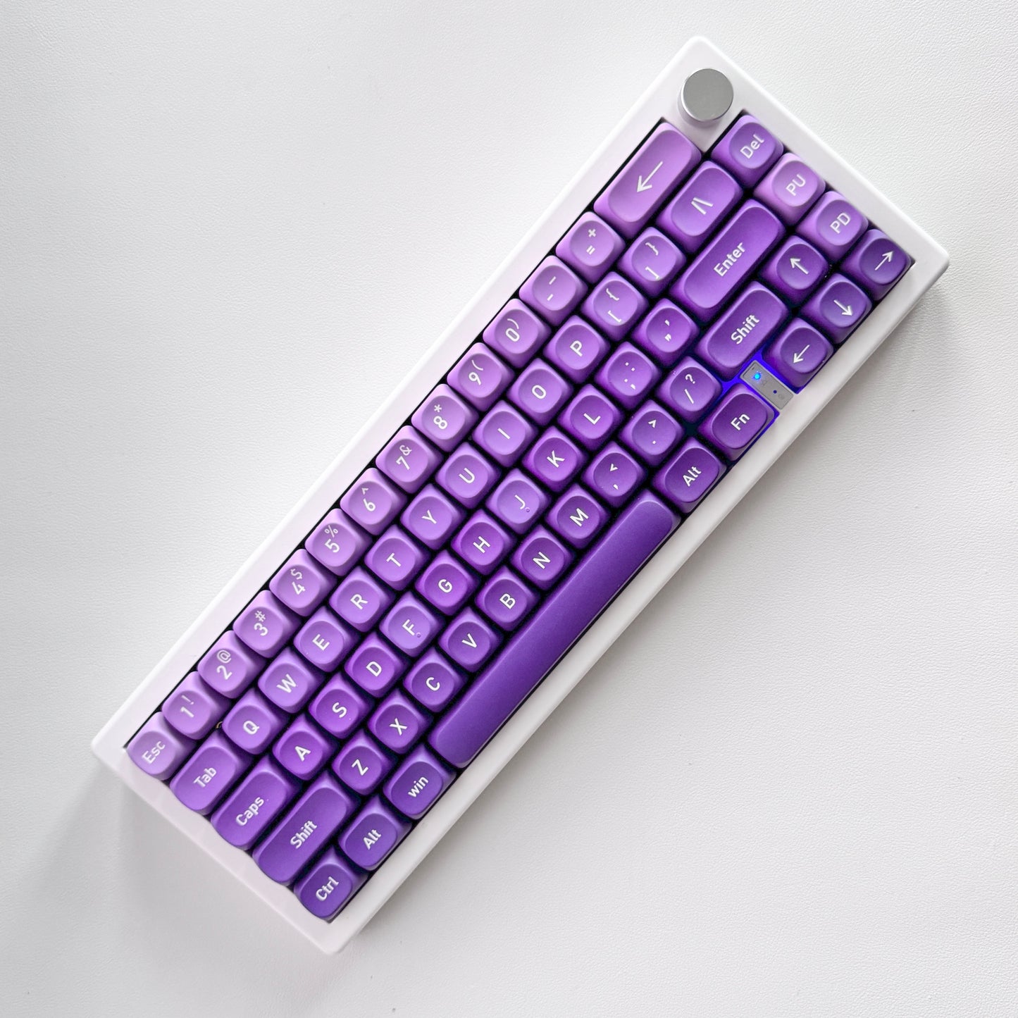 The Ultra Violet Keyboard - Series 06