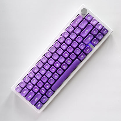 The Ultra Violet Keyboard - Series 06