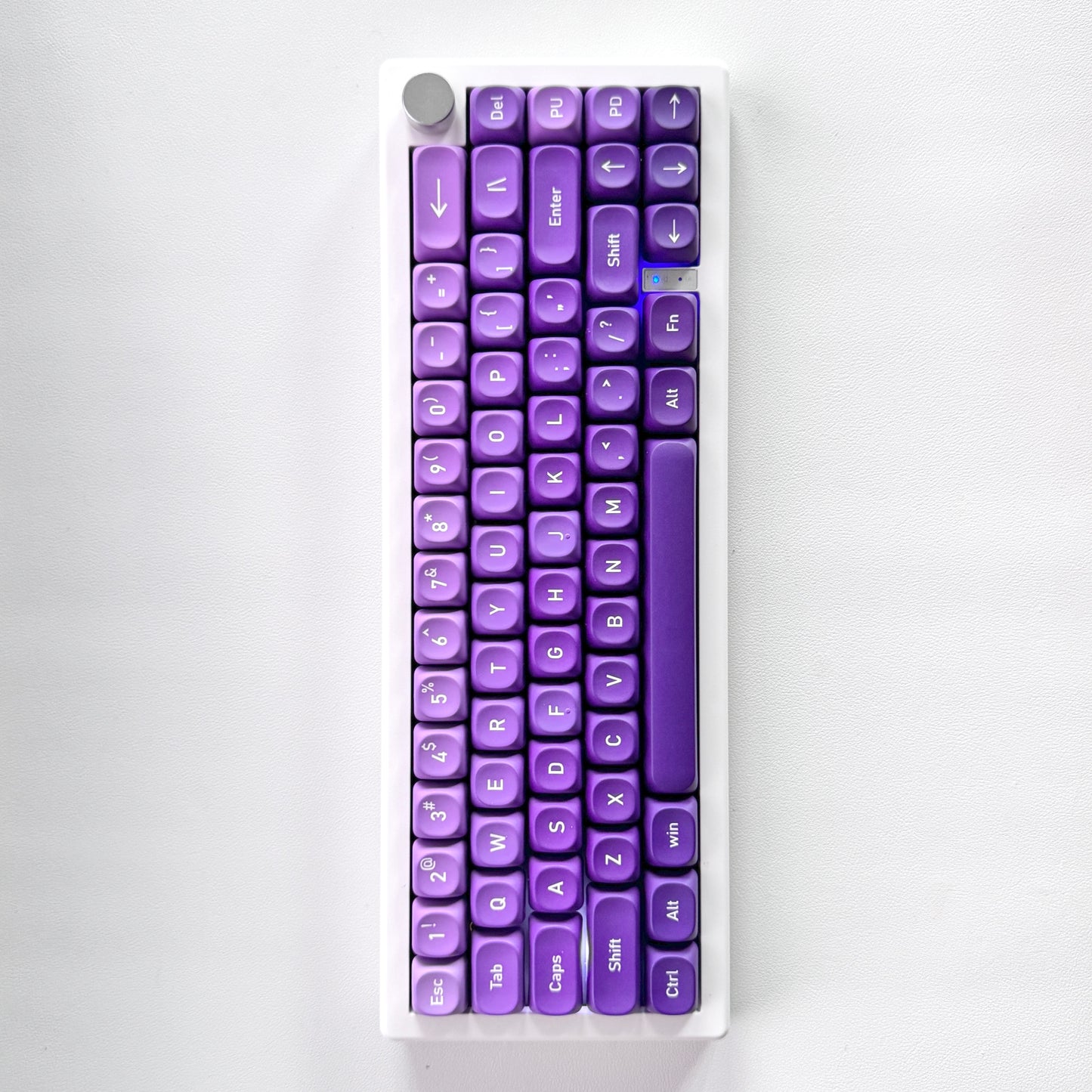 The Ultra Violet Keyboard - Series 06