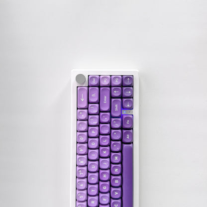 The Ultra Violet Keyboard - Series 06