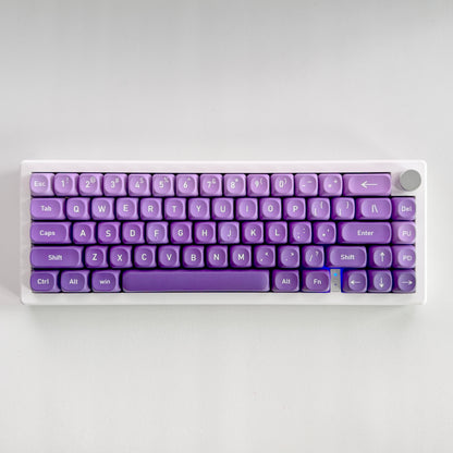 The Ultra Violet Keyboard - Series 06