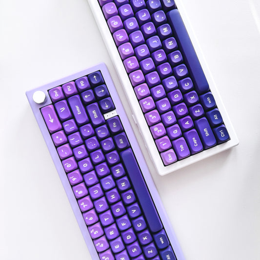 The Ultra Violet キーボード - Series 06