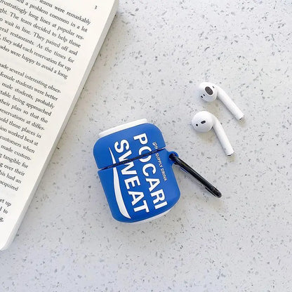 Dragon AirPods Case • 3D Silicone Protection